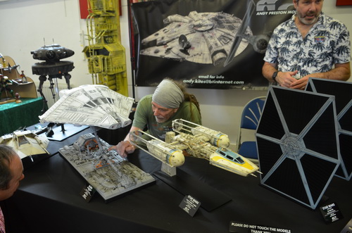 Andy Preston